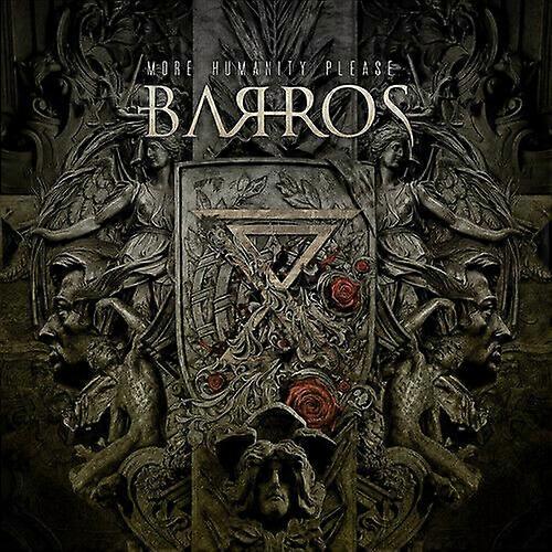 Barros More Humanity Please... CD (2018) NEW