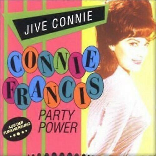 Connie Francis Party Power CD