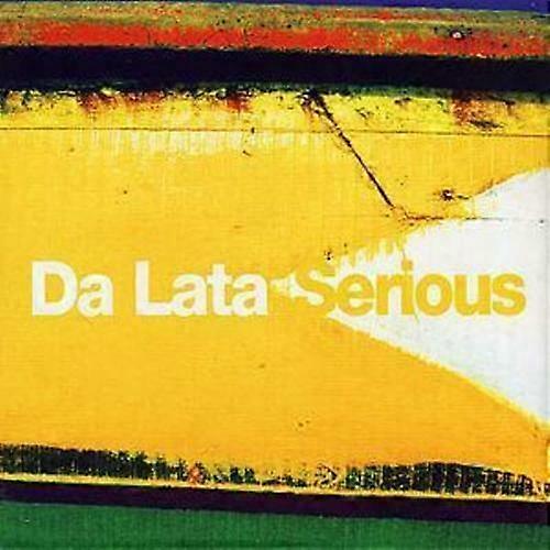 Da Lata Serious CD (2003)