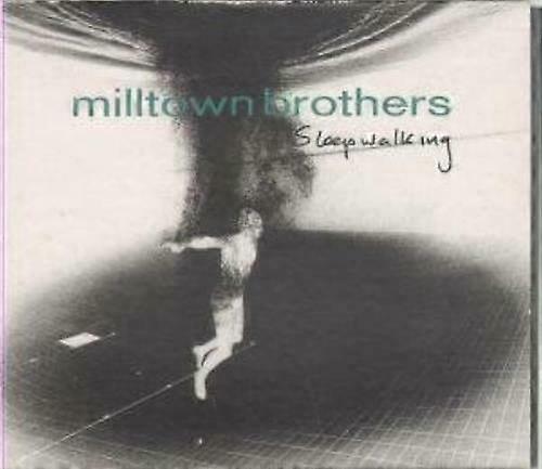 Milltown Brothers Sleepwalking CD