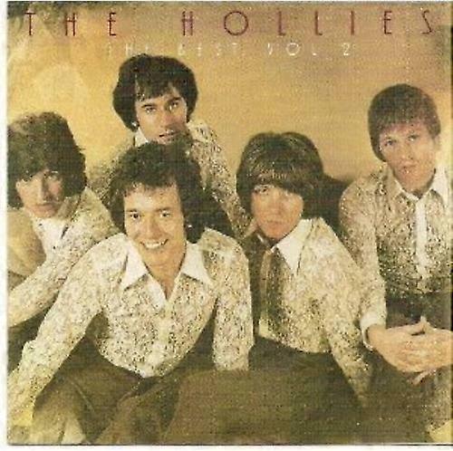 Hollies Cilt 2'nin En İyisi CD'si