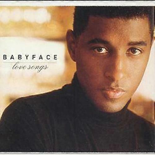 Babyface Love Songs CD (2001)