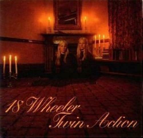 18 Wheeler Twin Action CD