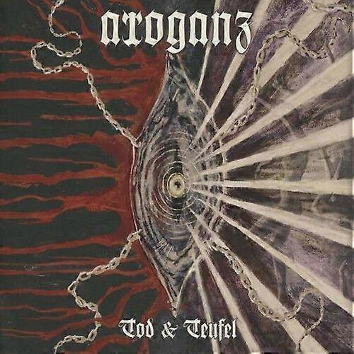 Arroganz Tod amp Teufel CD (2014) NEW