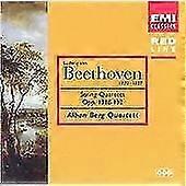 Beethoven Ludwig van Beethoven String Quartets Op.131 CD