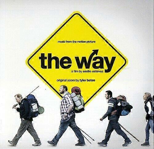 Way Music from the Motion Picture CD
