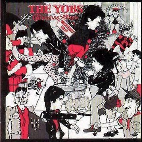 The Yobs Christmas Album CD (2001)