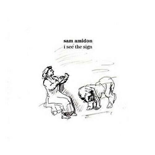 Sam Amidon I See the Sign CD (2010)