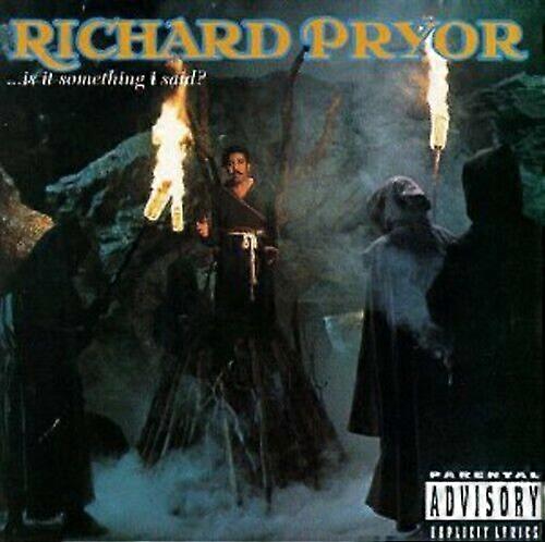 Pryor Richard Is It Something I Said CD