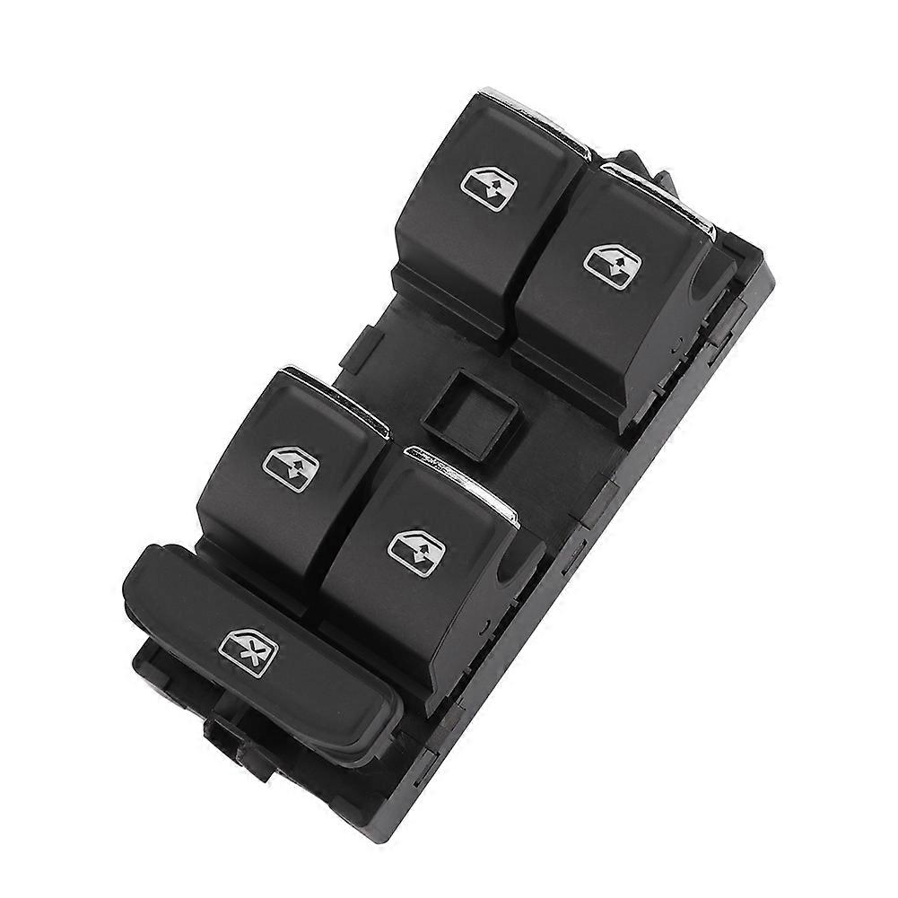 Car Front Left Window Master Control Switch Replacement Accessories 5G0959857C