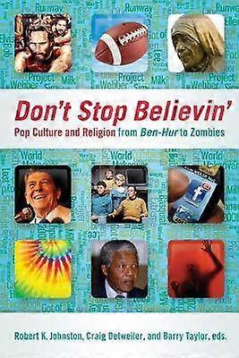 Don't Stop Believin'
