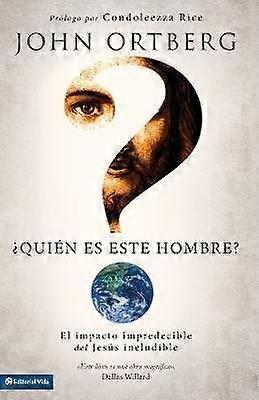 Quién Es Este Hombre?