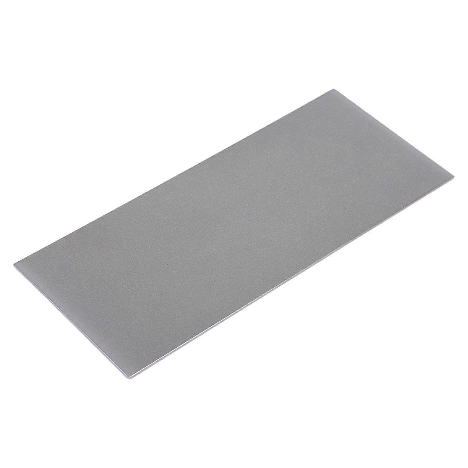 Thin Grinding Polishing Diamond Square Knife Tool Sharpening Stone Whetstone 1200 Grit