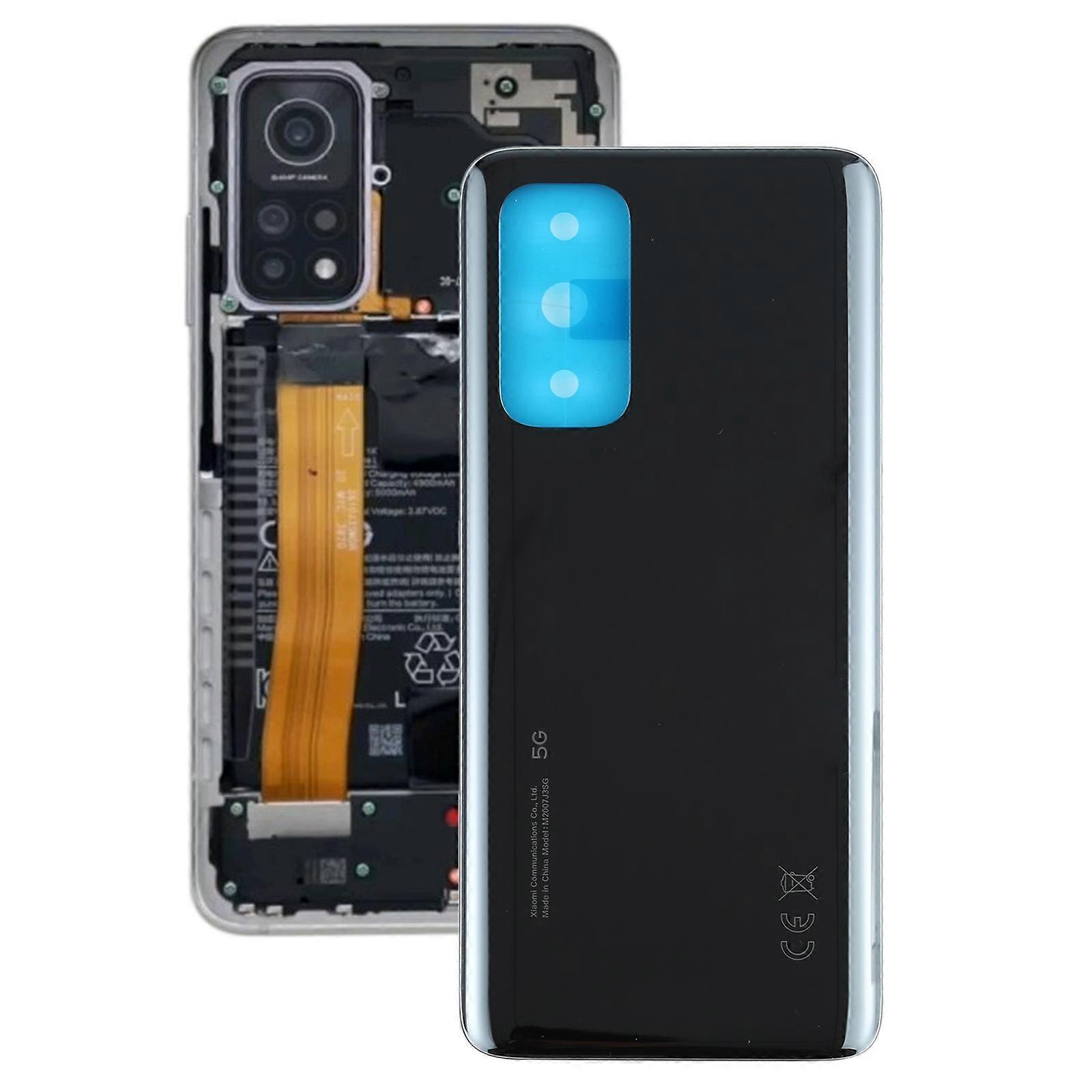 COMPATIBLE Battery Back Cover for Xiaomi Redmi K30S M2007J3SC