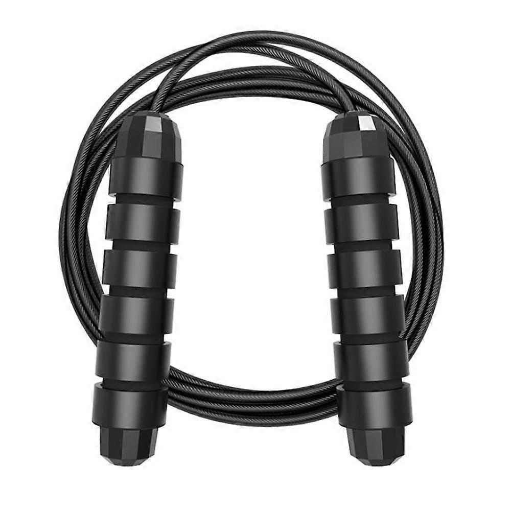 Speed Jump Rope, Ball Bearings, Adjustable Cable