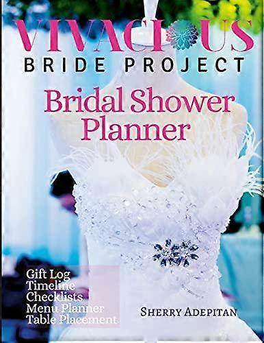 Vivacious Bride by Sherry Adepitan Paperback