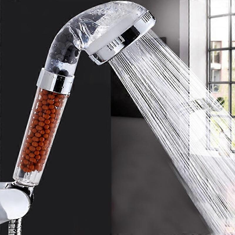 PC Negative Ions Shower Head, Size: Small, Interface: 2cm