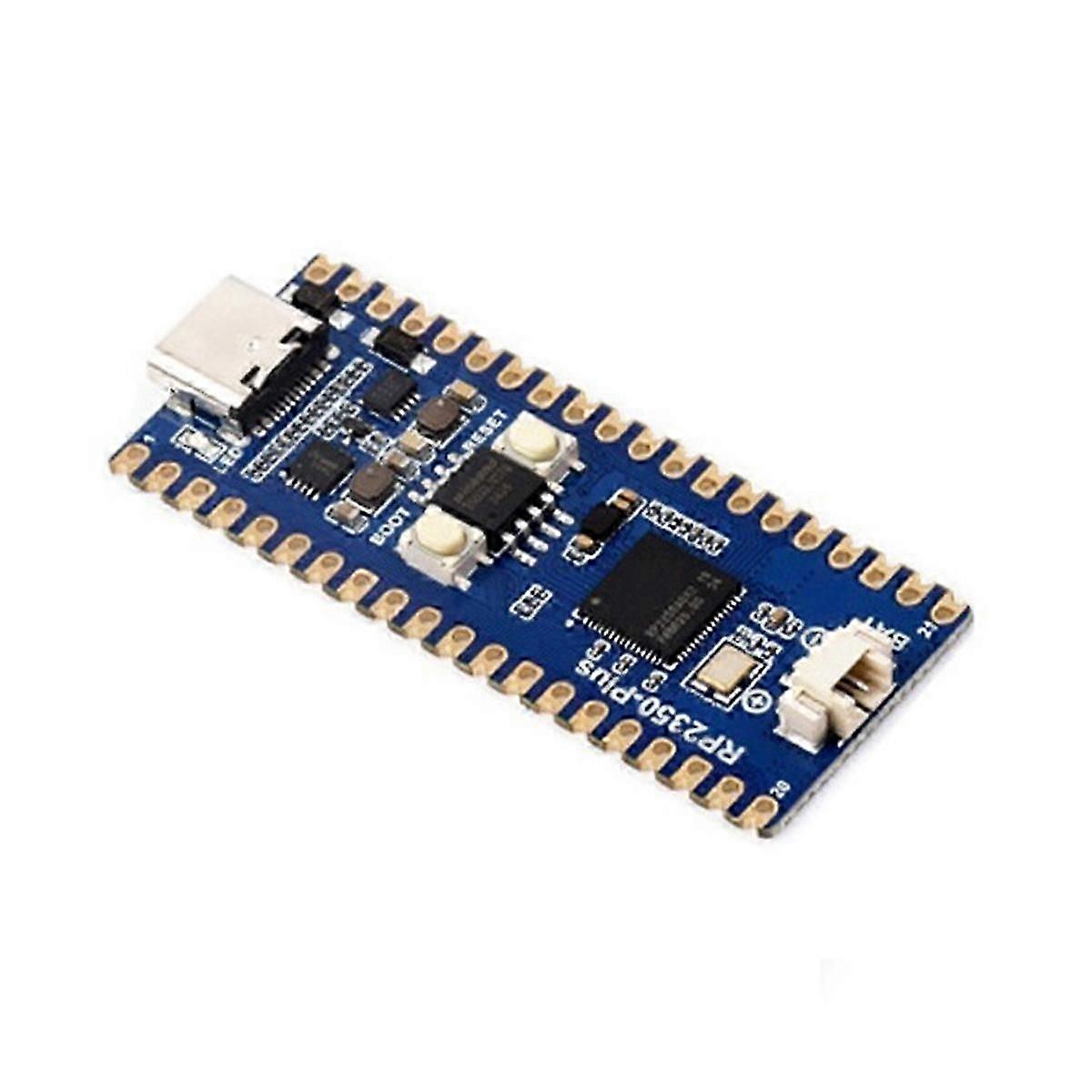 RP2350-Plus Development Board RP2350 Plus Microcontroller MCU Board Based on for No Soldered