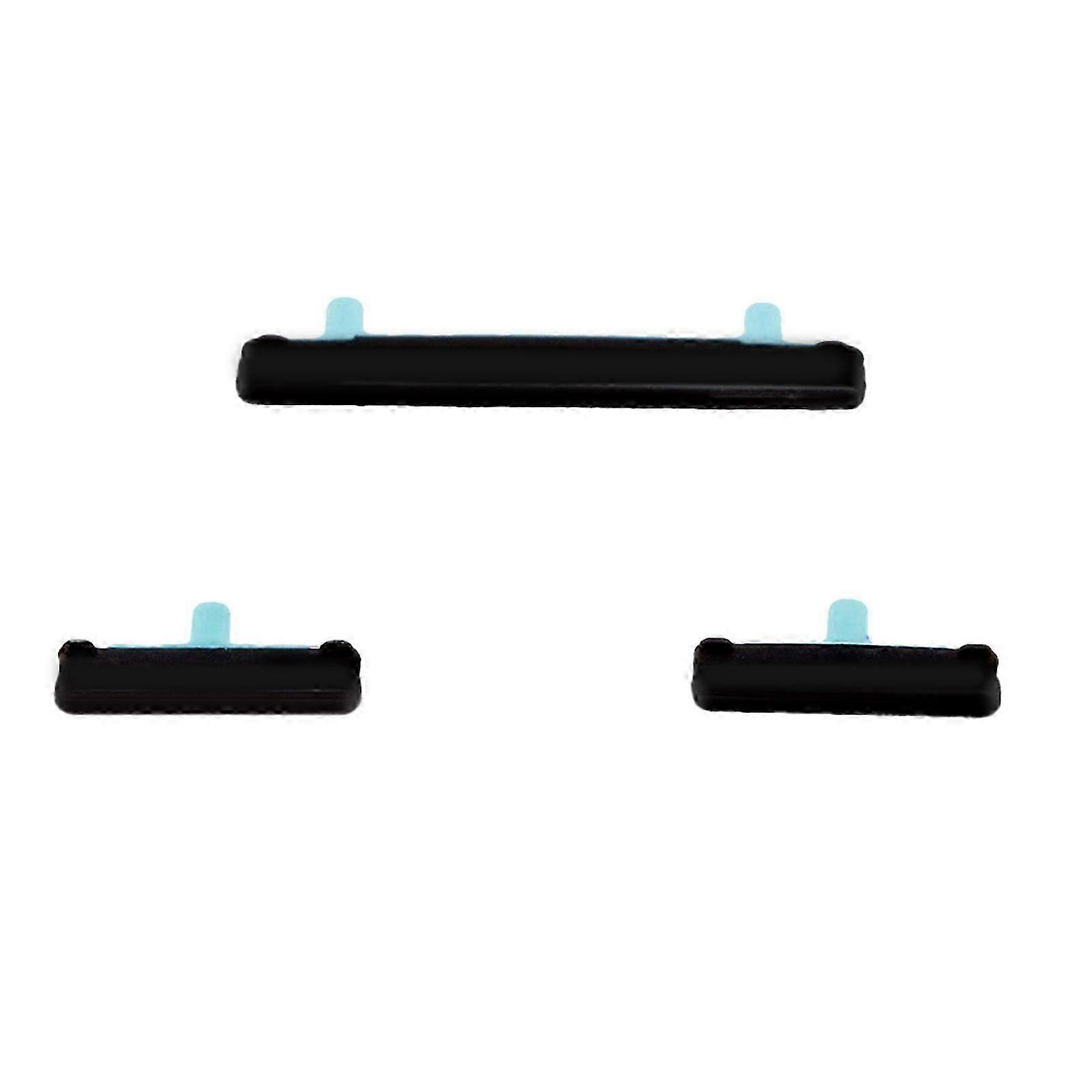 3Pcs Power Switch on/off  Volume Side Buttons Part for Samsung Galaxy S8/S8P