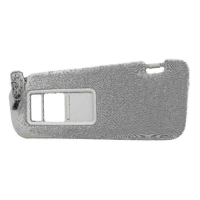 Gray Left Driver Sun Visor For -9 Cx9 2010-2015 Tdy1-69-320