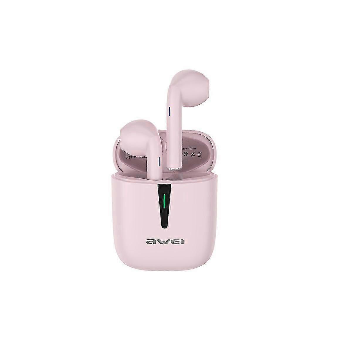 Écouteur bluetooth T21 TWS Rose