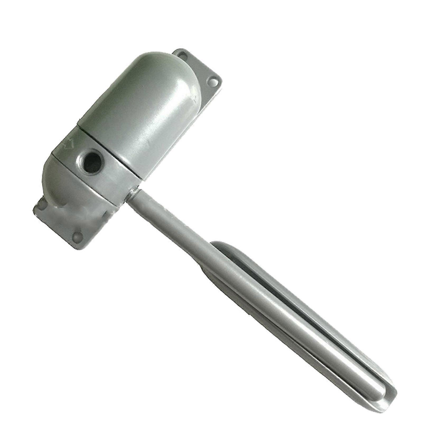 Automatic Door Closer Metal Mini Low Noise Hidden Spring Door Closer for Residence