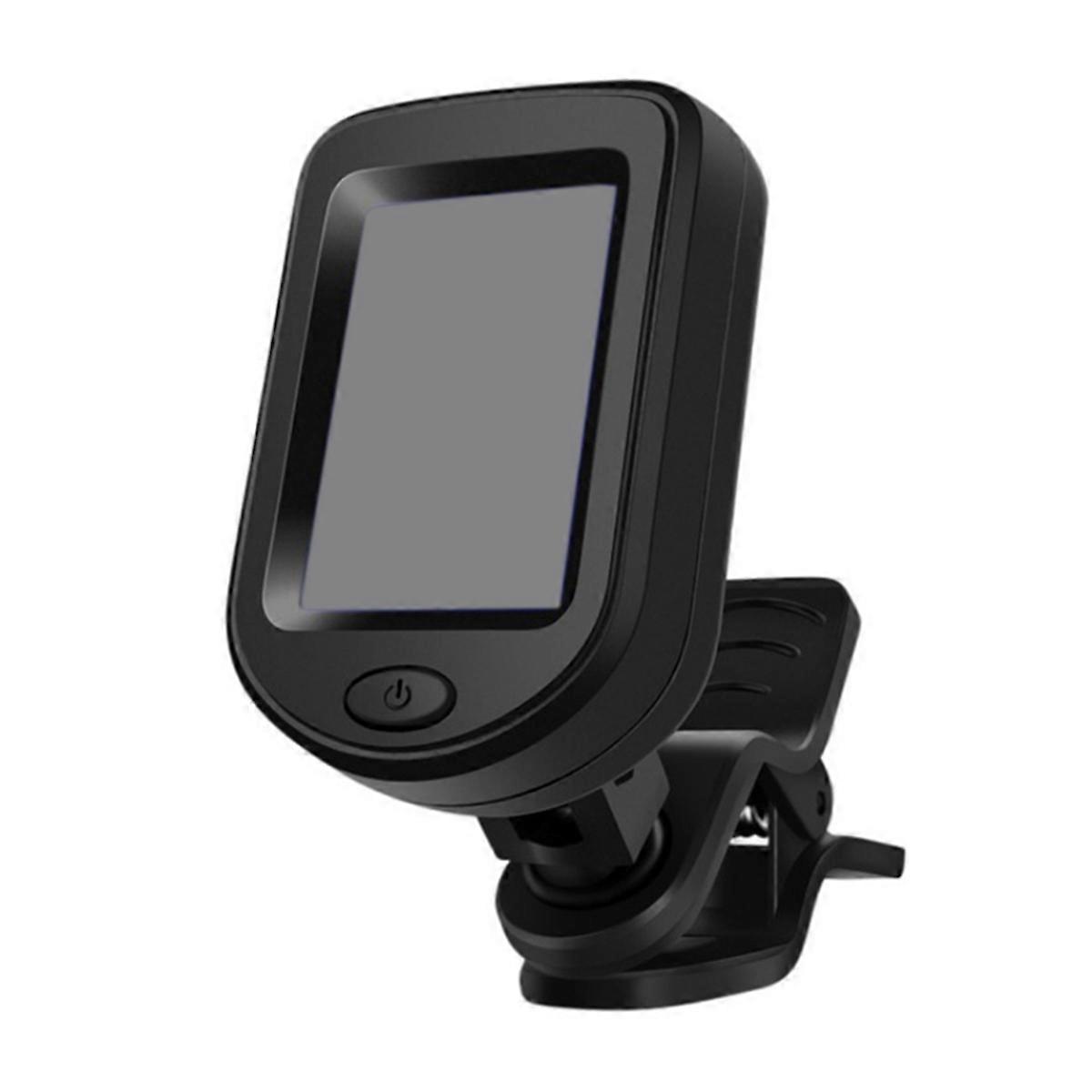 Traditional Music Tuner for Acoustic Guitar - Multi-Function Electronic Tuning Device