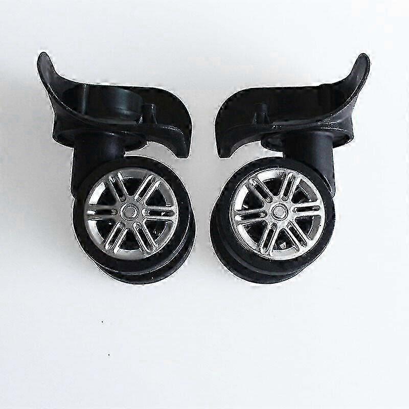 Suitcase Luggage Caster Replacement Dual