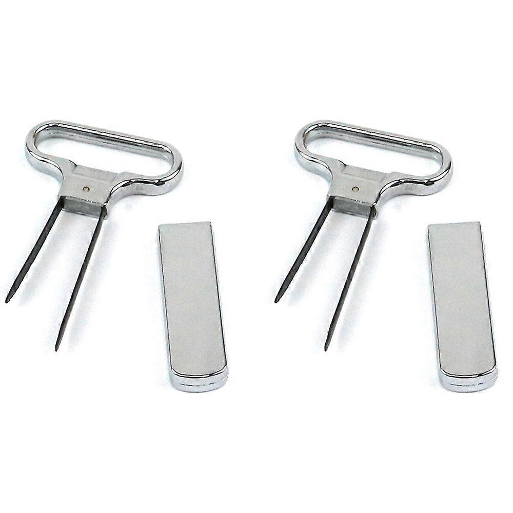 Korkskruv, Vinflaska, Öppnare