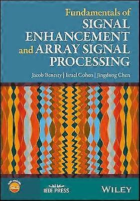 Fundamentals of Signal Enhancement and Array Signal Processing