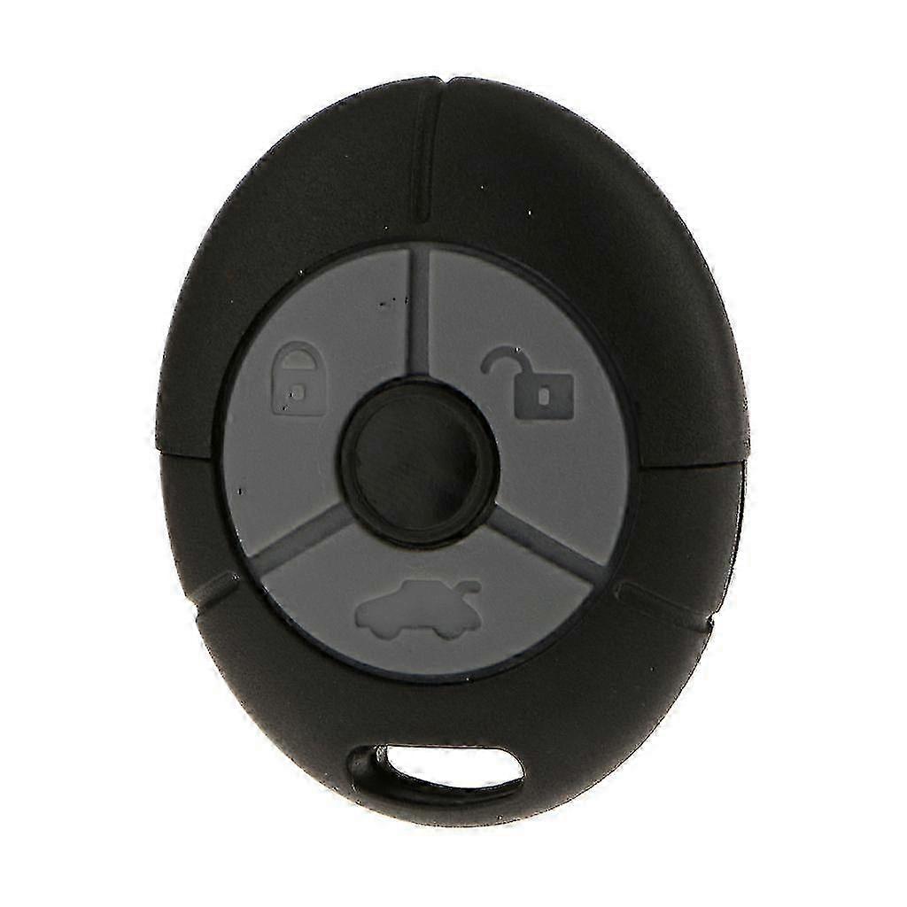3 Button Remote Key Fob Case Shell Replacement For Rover Mg Tf Zr Zs 25 45