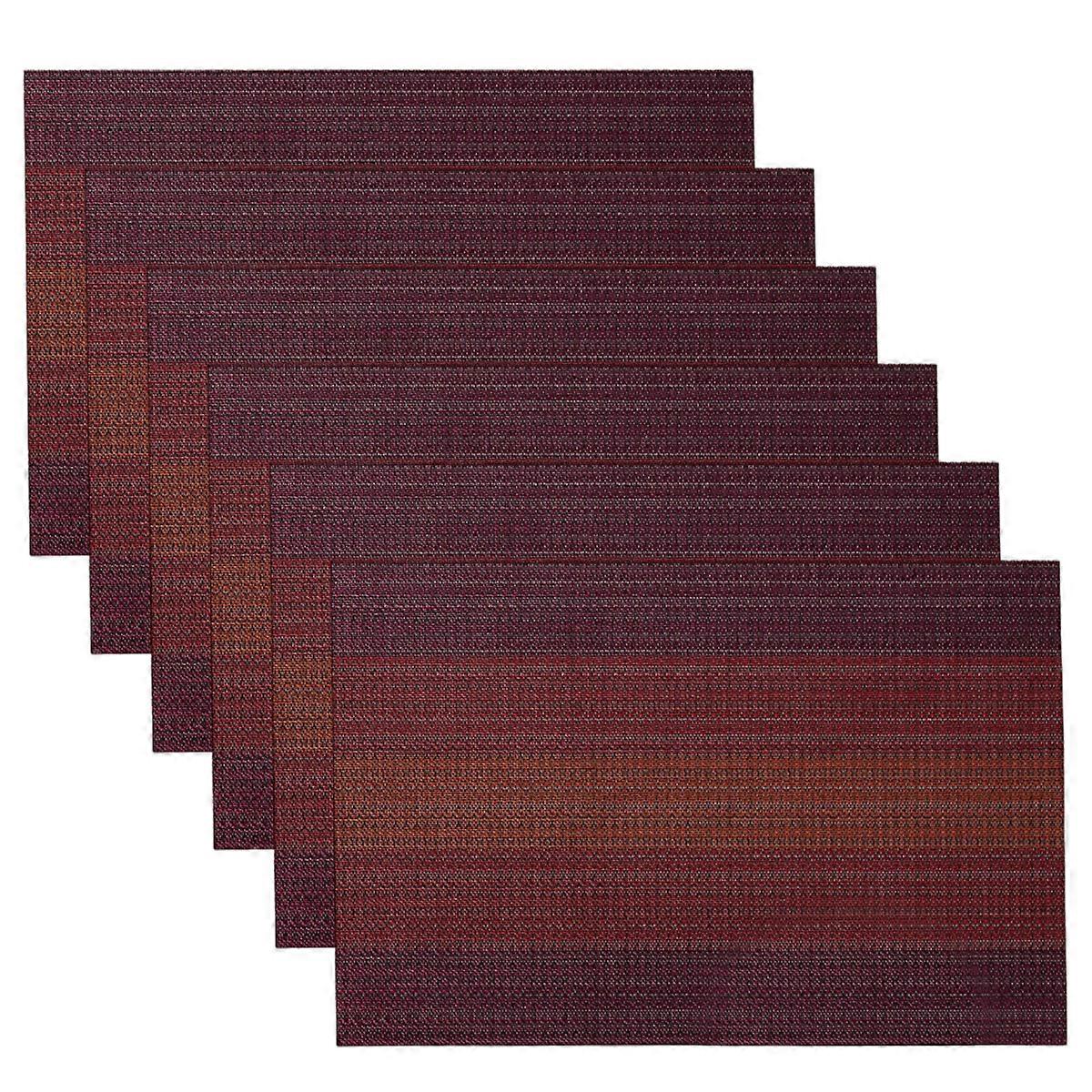 Placemat, Easy Clean, Indoor/Outdoor