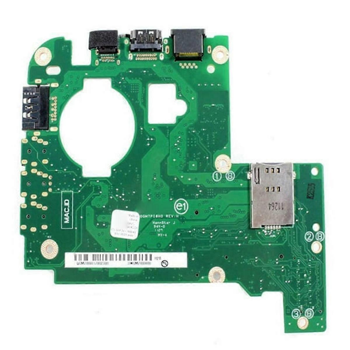 Carte jack audio