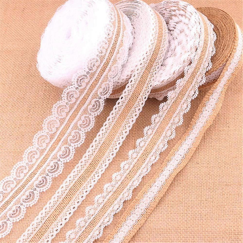 Jute Trims, Wedding Decor, Party Decor