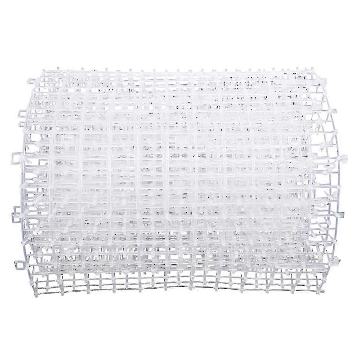 Οικιακός κήπος Γάτα Mat Prickle Strip Anti Cat Dog Repellent Deterent Spike Mat Garden Flower Pla