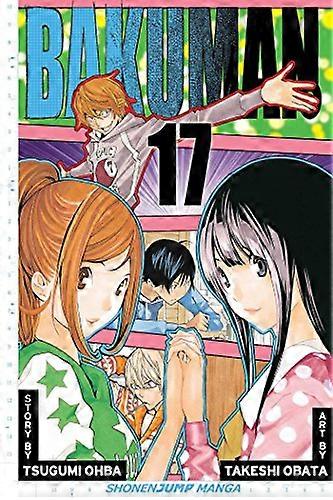 Bakuman. Vol. 17