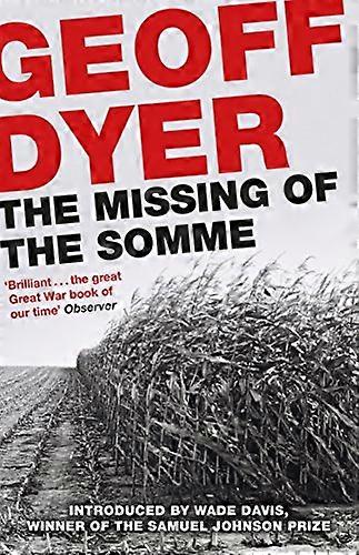 The Missing of the Somme