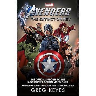 Marvels Avengers The Extinction Key