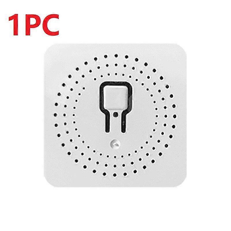 Aubess EWeLink Wifi 16A MINI Smart Switch Support 2-way Control Timer Wireless Switch