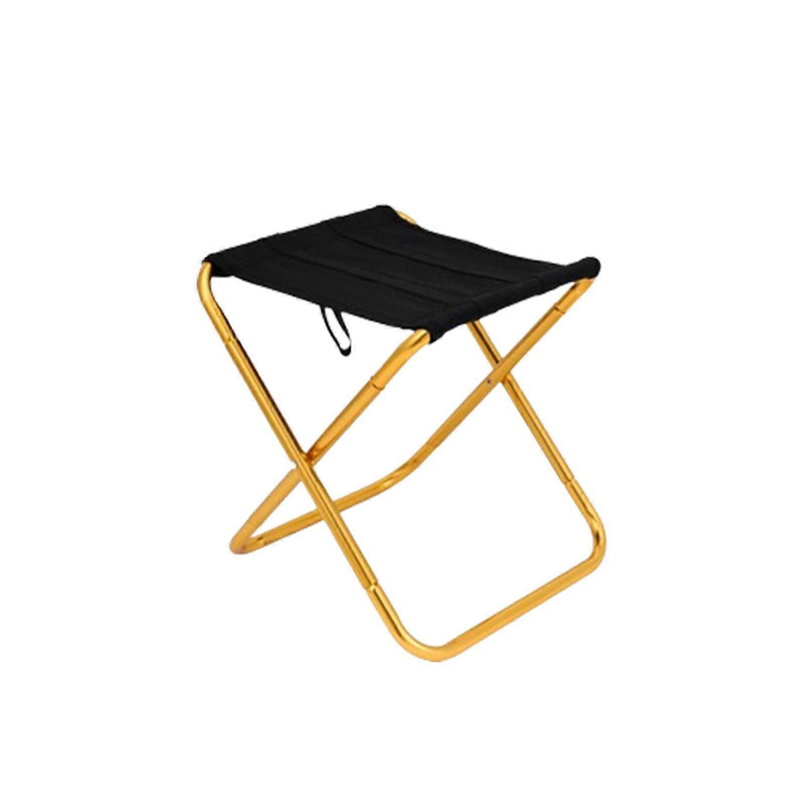 Outdoor Folding Stool Foldable Stool Temporary Small Table Folded Camping Stool