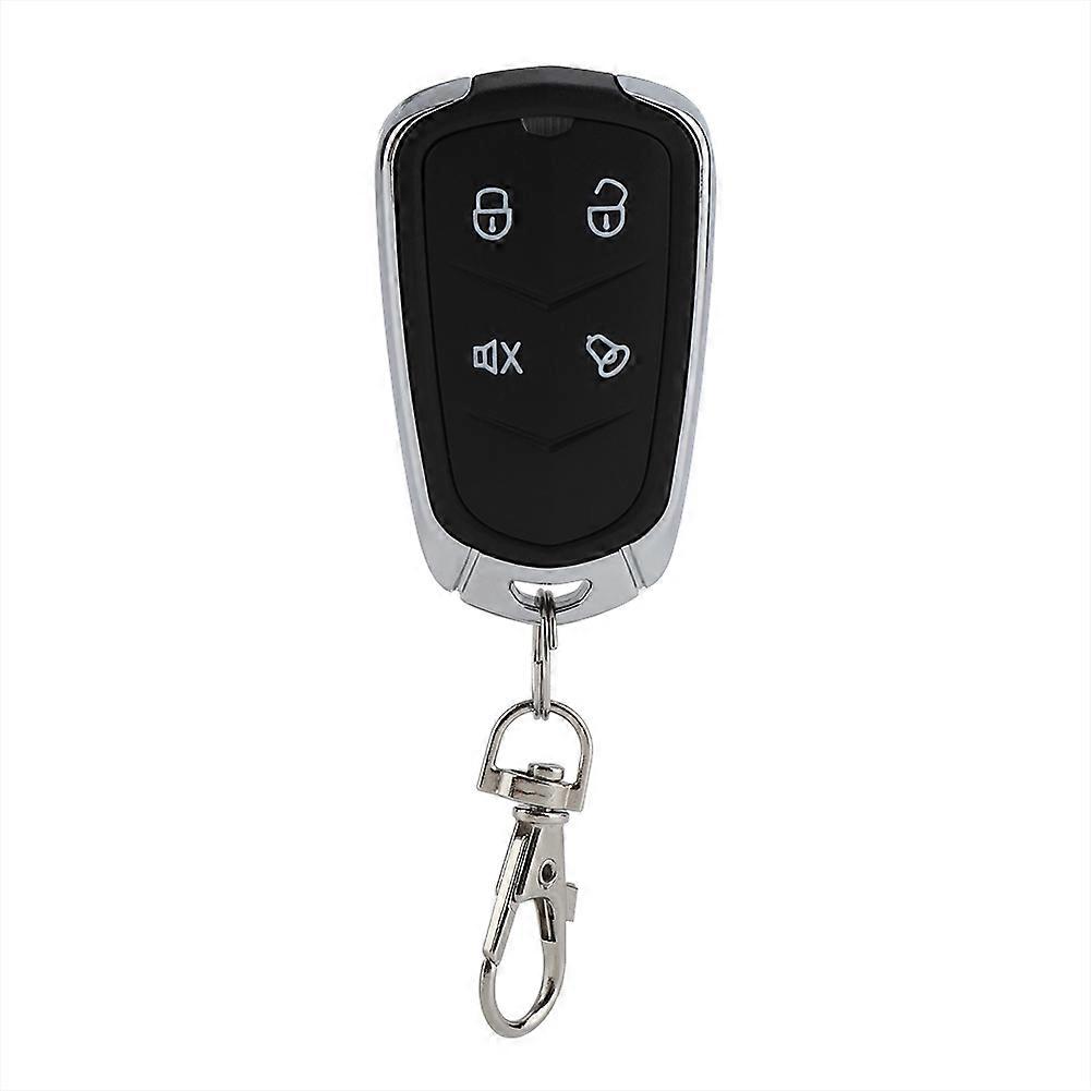 433MHz Cloneler Universal Garage Door Opener Security Siren Safety Lock
