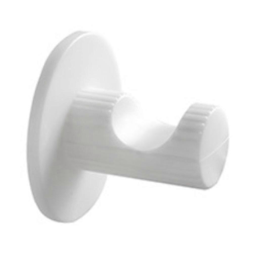 Wall Suction Mounted Hook for Umbrellas, Bathroom, Kitchen, and Bedroom Storage Organizer, Durable Plastic Design