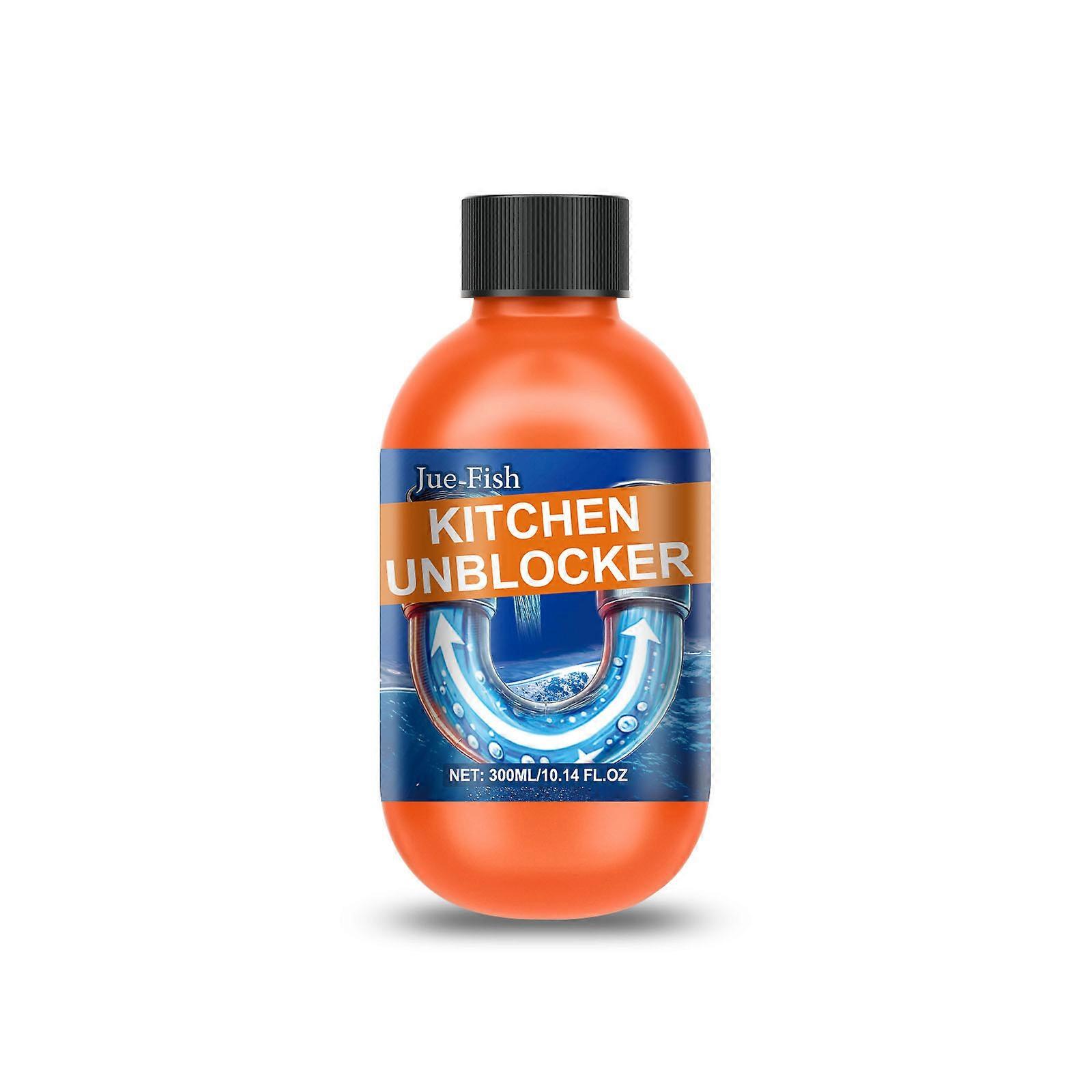 Pipe Unclogger Kitchen Unclogger Powerful Pipe Unclogger Sink Sewer Cleaner Kitchen Toilet Pipe Cleaning Tool Long-Lasting Shine BB