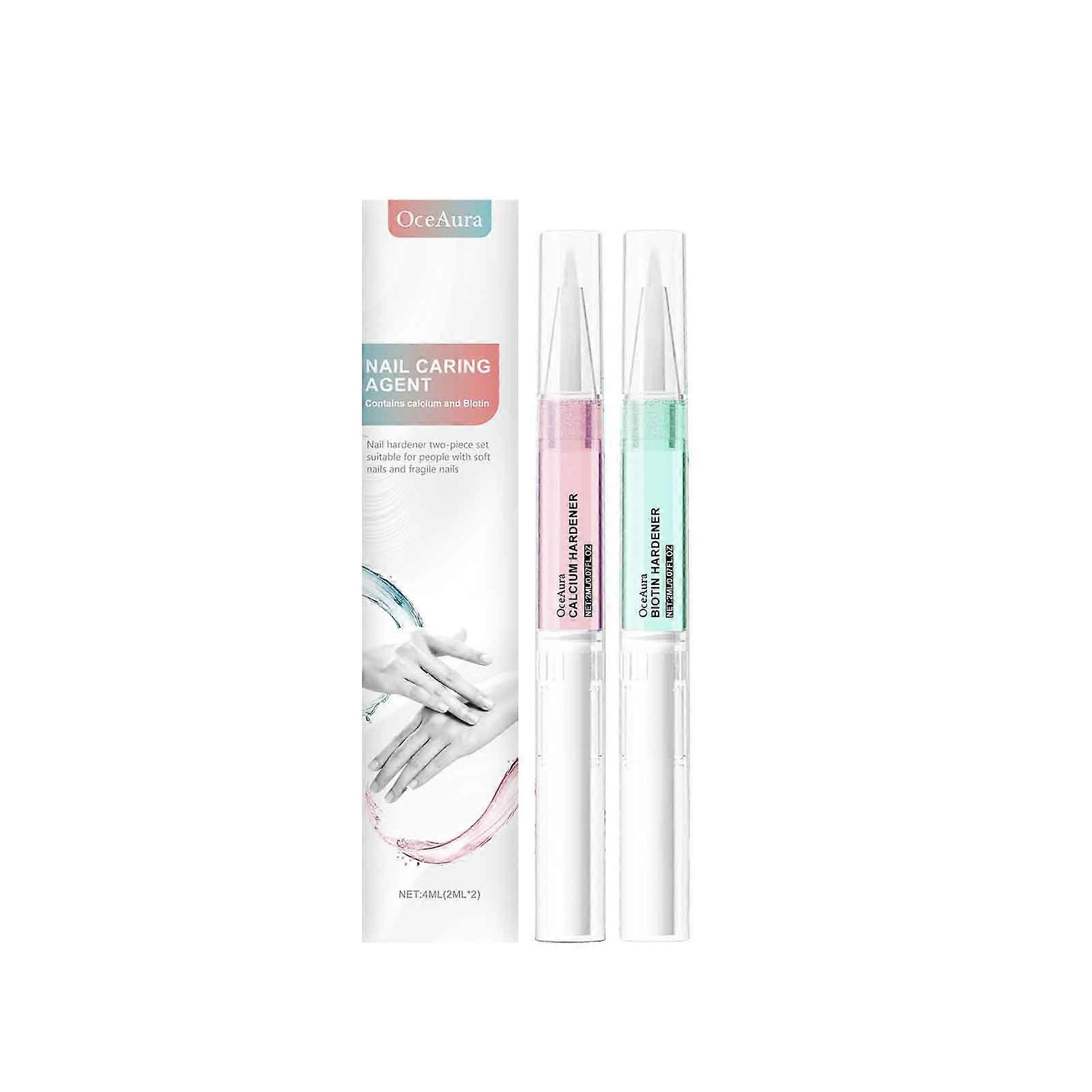 ネイルリペアペンネイルケアペンネイルポリッシュネイルストロンガーポリッシュネイル硬化剤セットPU4584