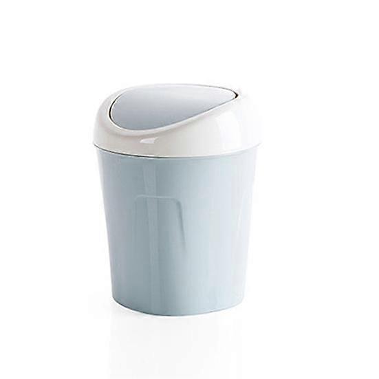 Trash Can Durable Multipurpose Can Large Capacity Waste Container for Room