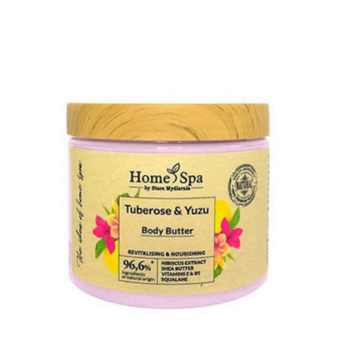 Tuberose &; Yuzu Body Butter