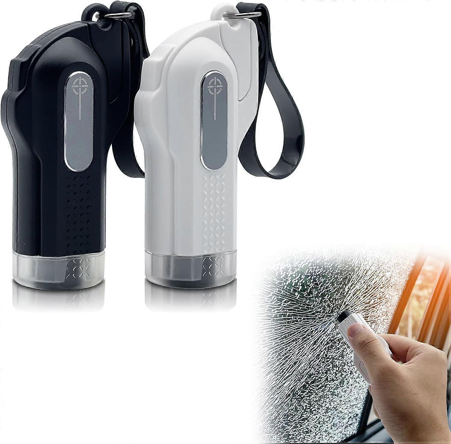 Escape Tool, Car Emergency Hammer, Multi-functional Vehicle Safety