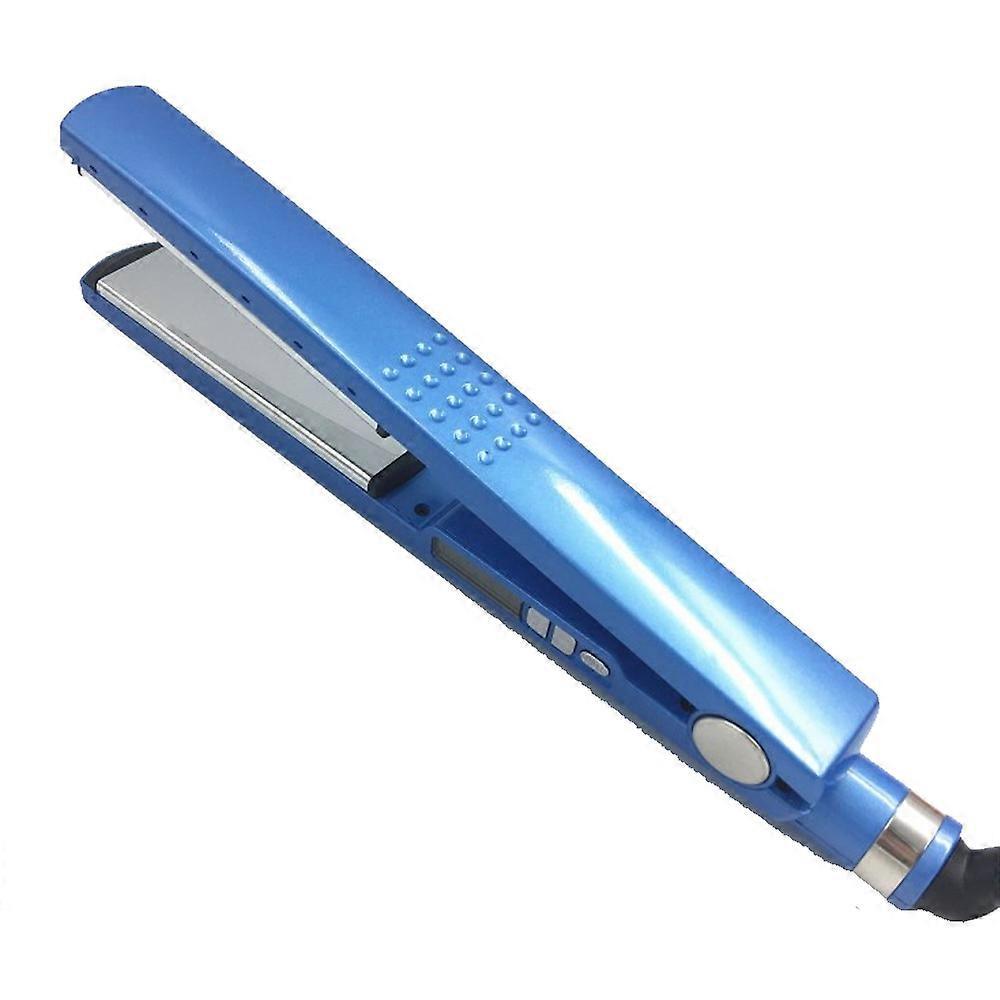 Hair Styling Tool, Nano Titanium, Negative Ions, Adjustable Temperature