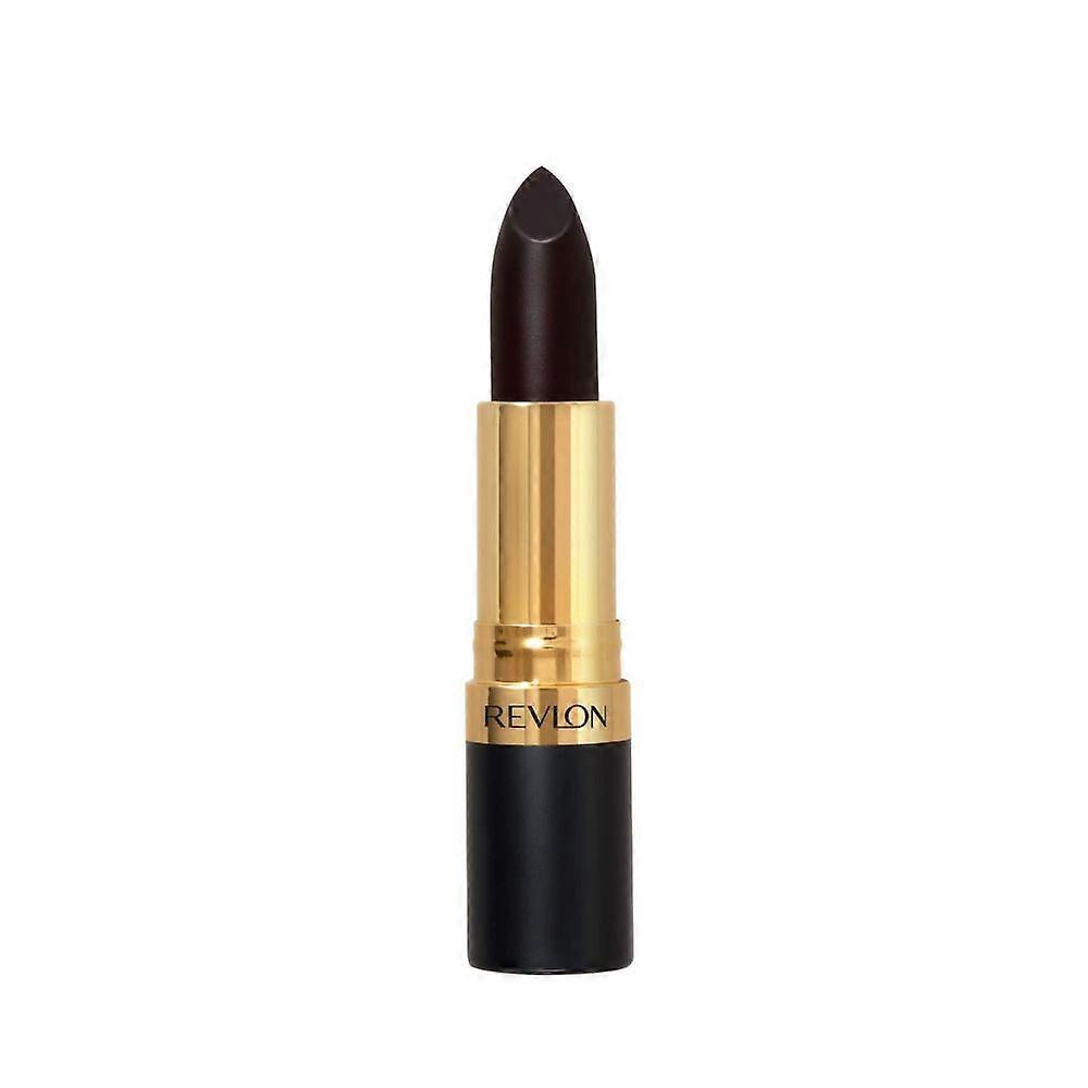 2 x Revlon Super Lustrous Lipstick Matte - 058 Dark Night Queen