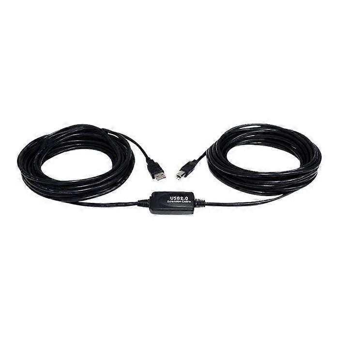 Aktywny USB 2.0 A do B STARTECH - 30 stóp -